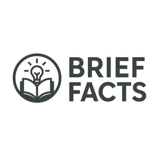Brief Fact Logo